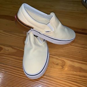 Vans Classic Slip Ons- Unisex